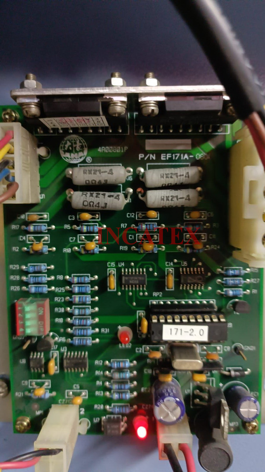 Embroidery Machine China - 中国の刺embroidery機のスペアパーツ,電子ボード,ダハオ,上糸,フックドライバーカード,feiya zgm,chocfive,damei,ef171a