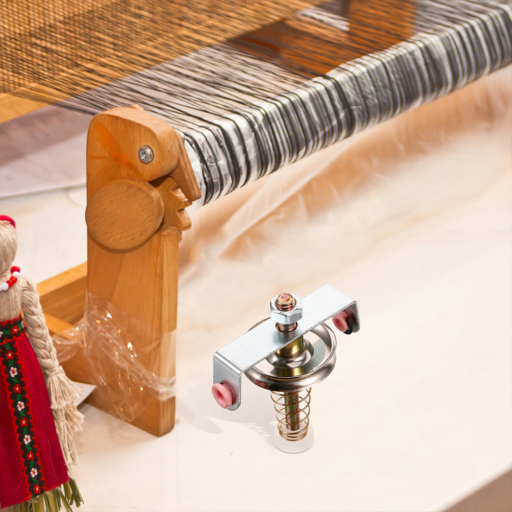 Embroidery Tools - 織機テンショナー スプリングクランプ ワイヤーピース 精密ミシンツール 刺繍機交換部品 クラフト縫製