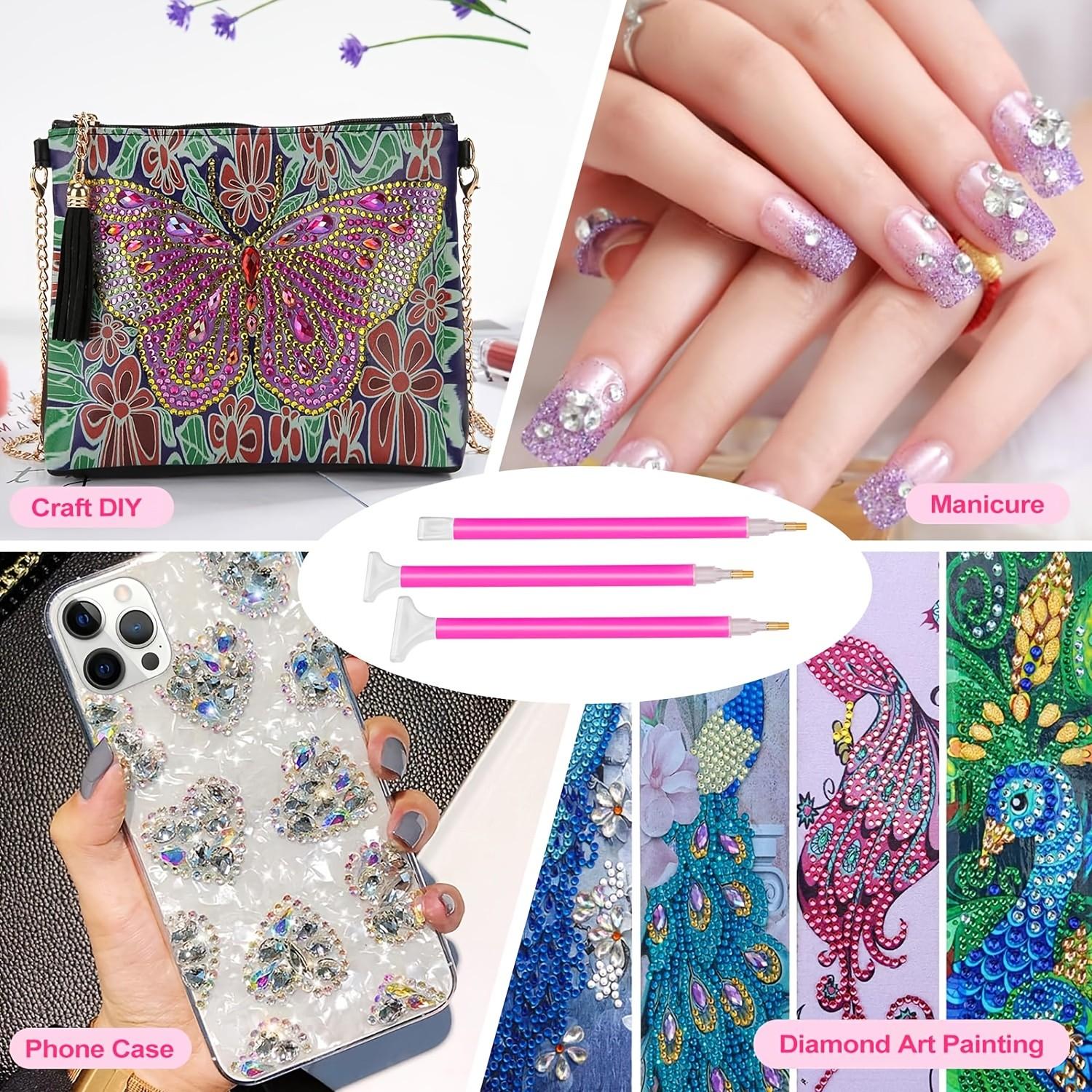 36個入り（3種類のドリルビット、各12個入り）ダイヤモンド - Embroidery Tools のレビューと価格