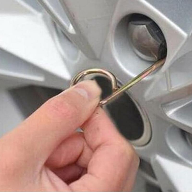 車,ホイールハブ,ボルト,ナットカバー,交換,ナットキャップ - Embroidery Removal のレビューと価格