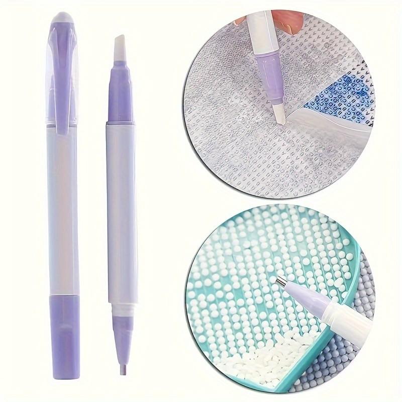 ダイヤモンドペインティングフィルム除去ツール、ダイヤモンド刺 - Embroidery Tools のレビューと価格