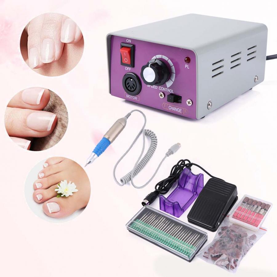 25000 スピードネイルポリッシャーネイルリムーバー研磨彫 - Embroidery Removal のレビューと価格