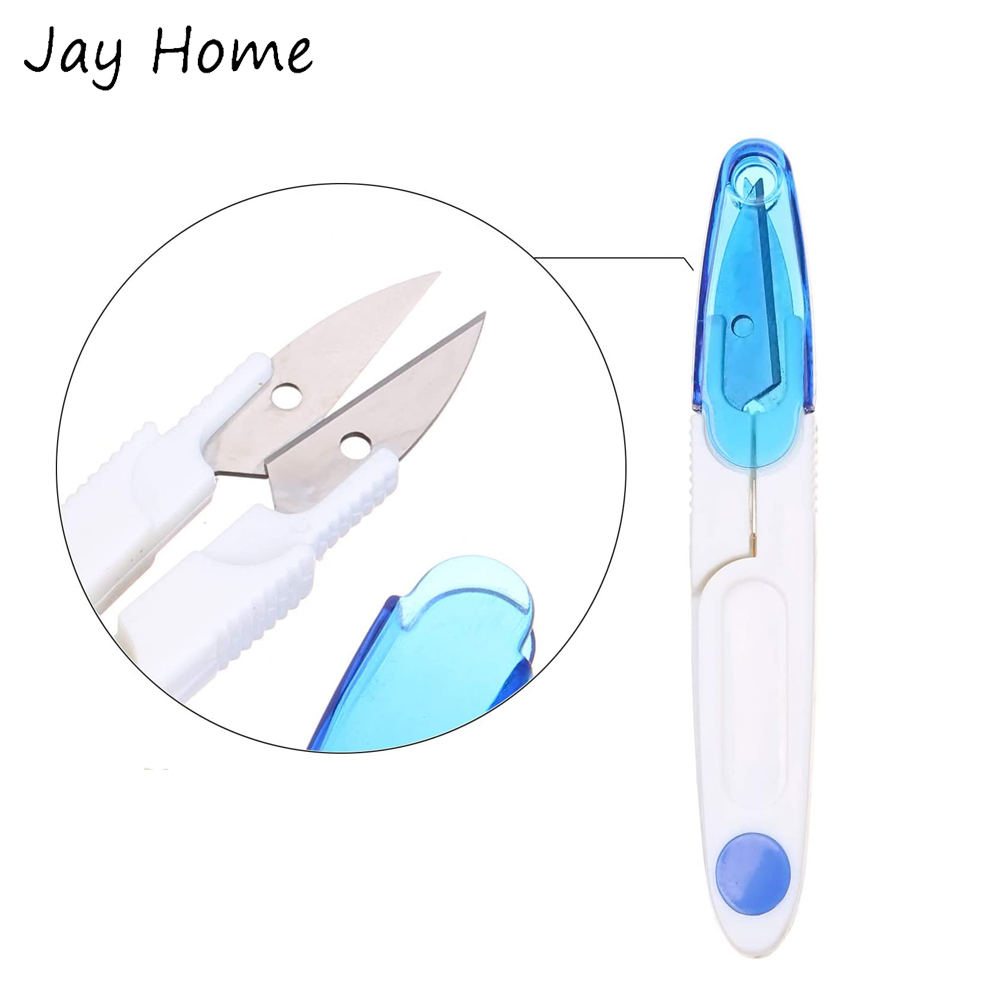 5個入り裁縫道具キット、縫い目切り取りセット、U字型糸切りは - Embroidery Removal のレビューと価格