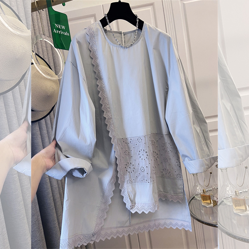 SuperAen 春 2026 新韓国スタイル白刺繍レースパ - Embroidery Lace のレビューと価格