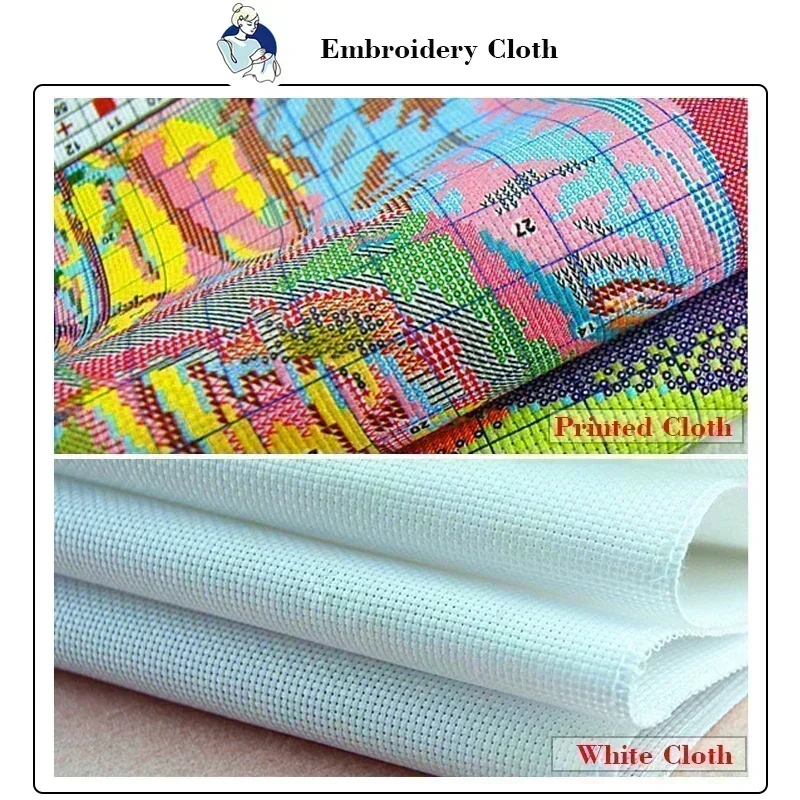 クロスステッチキット ジョイサンデー オイルランプ本棚 HD - Embroidery X Pattern のレビューと価格