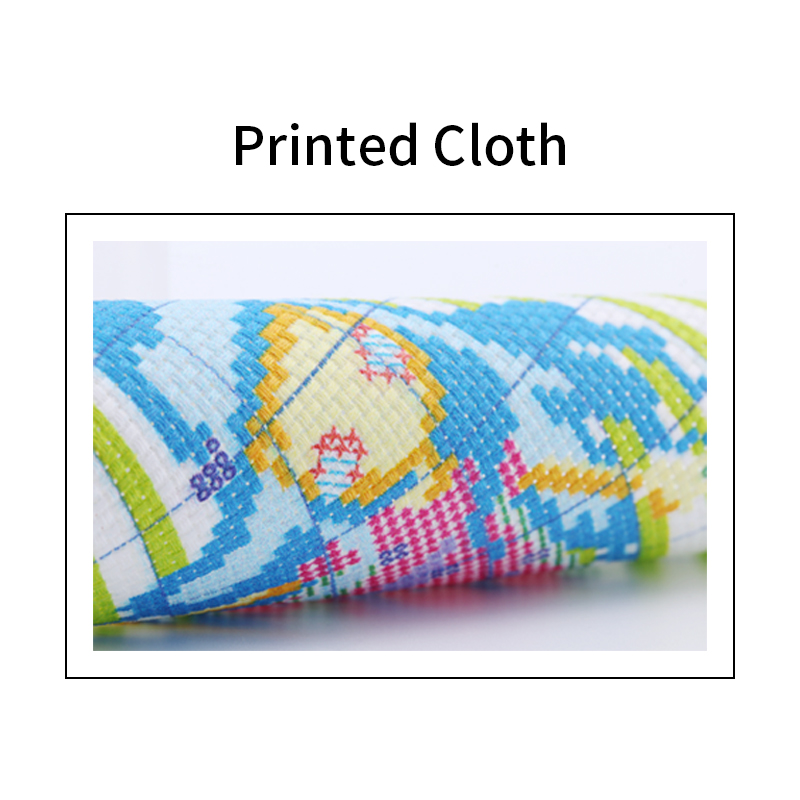喜び日曜日クロスステッチキット刻印馬家族パターン 14CT  - Embroidery X Pattern のレビューと価格