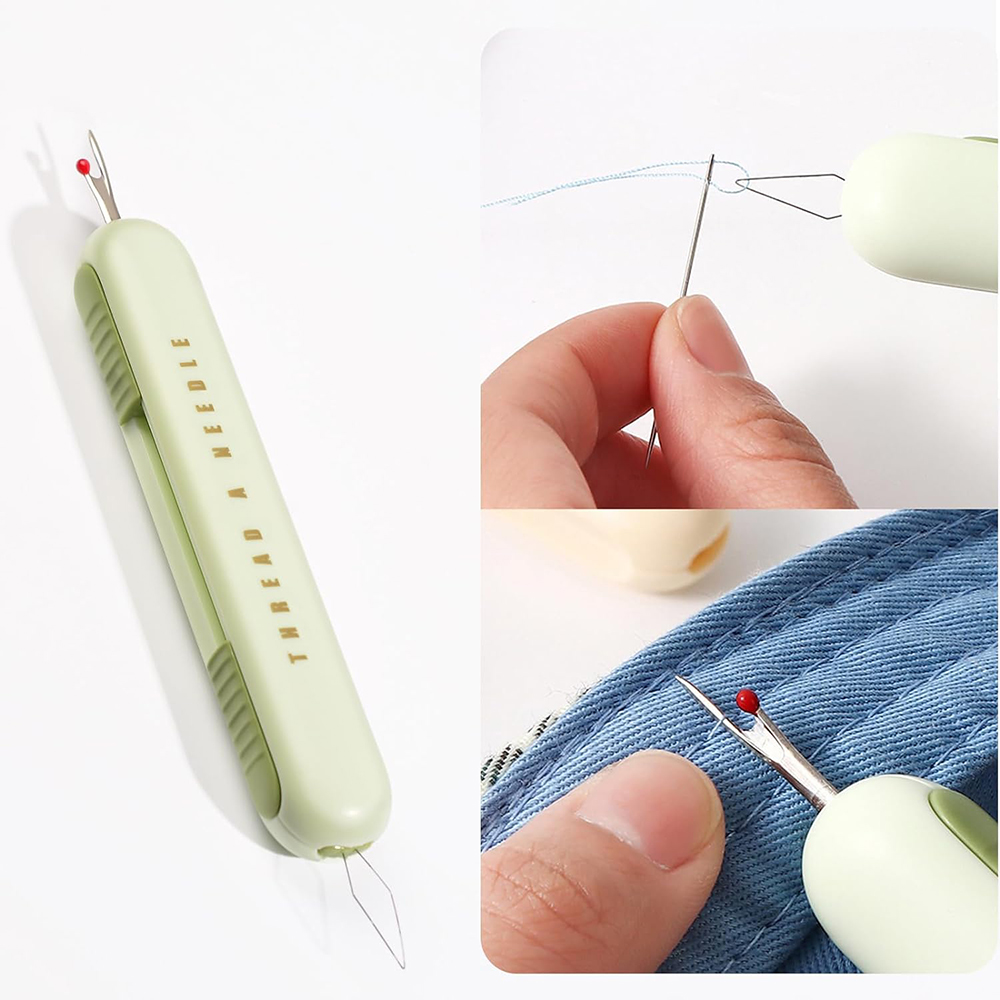 手縫い,裁縫,クロスステッチ,工芸品,編み物用品用の針/ミシ - Embroidery Removal のレビューと価格