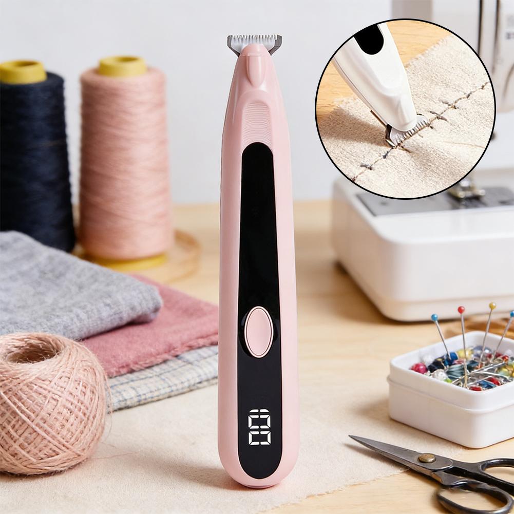 プロ仕様の電動シームリッパー、刺繍ステッチ消しゴム＆糸取りツ - Embroidery Removal のレビューと価格
